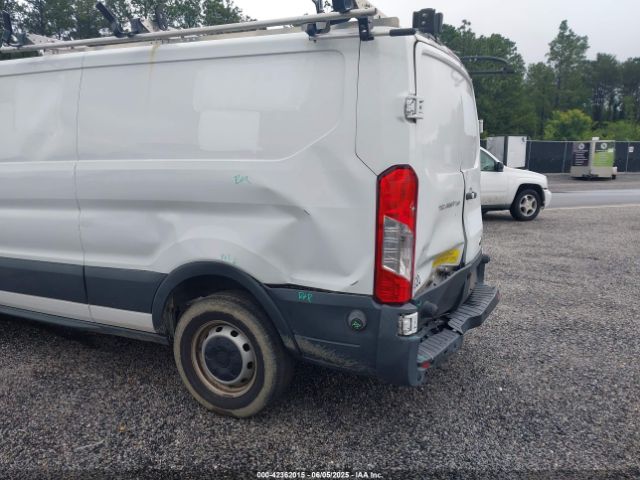 1FTYE2YM5HKB55411 Ford Transit-150