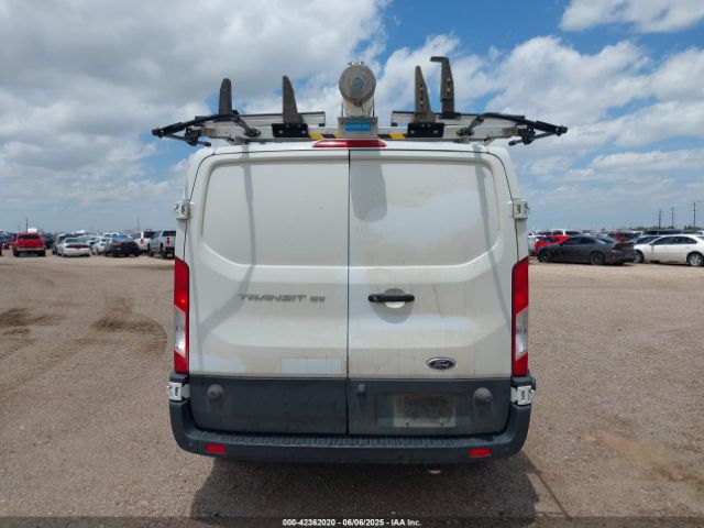 1FTYE1Y87LKA19366 Ford Transit-150