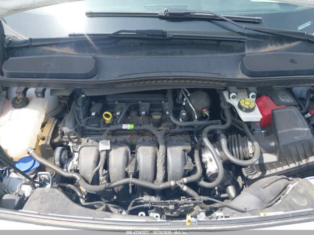 NM0LS7S21P1550288 Ford Transit Connect Xl Cargo Van