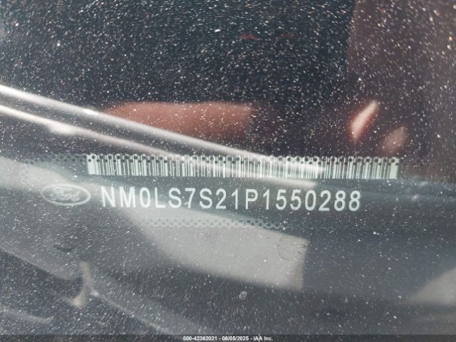 NM0LS7S21P1550288 Ford Transit Connect Xl Cargo Van