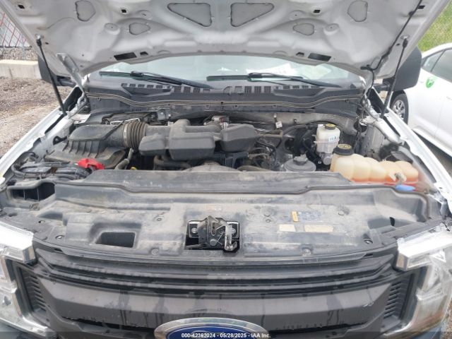 1FDBF2A62JEC21198 Ford F-250 Xl