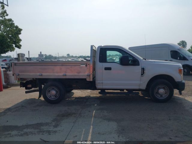 1FDBF2A62JEC21198 Ford F-250 Xl