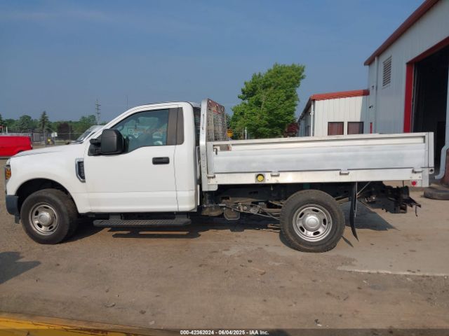 1FDBF2A62JEC21198 Ford F-250 Xl