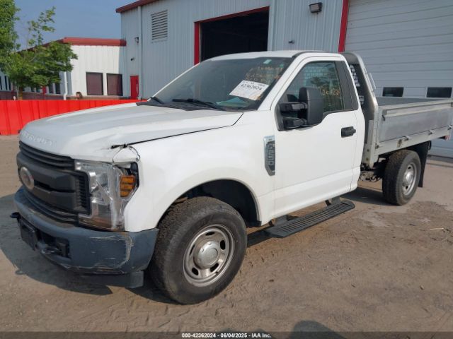 1FDBF2A62JEC21198 Ford F-250 Xl