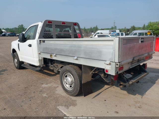 1FDBF2A62JEC21198 Ford F-250 Xl