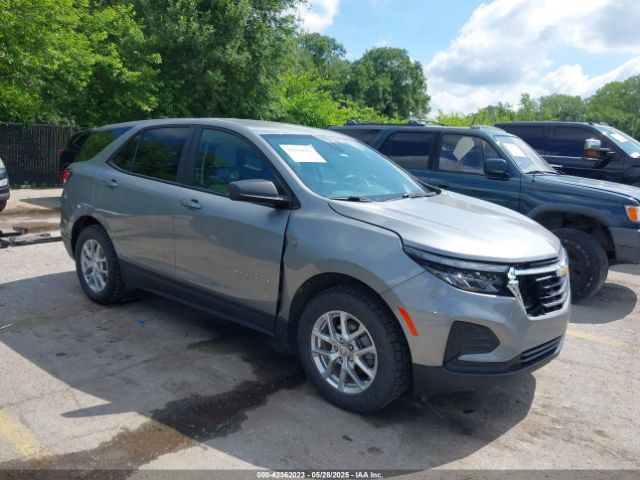 2023 CHEVROLET EQUINOX 3GNAX5EG3PL260884