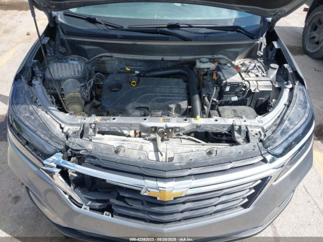 2023 CHEVROLET EQUINOX 3GNAX5EG3PL260884 Photo 9