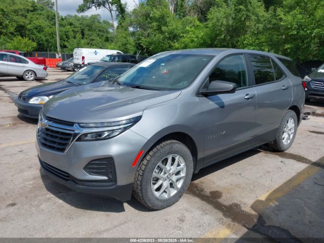 2023 CHEVROLET EQUINOX 3GNAX5EG3PL260884 Photo 1