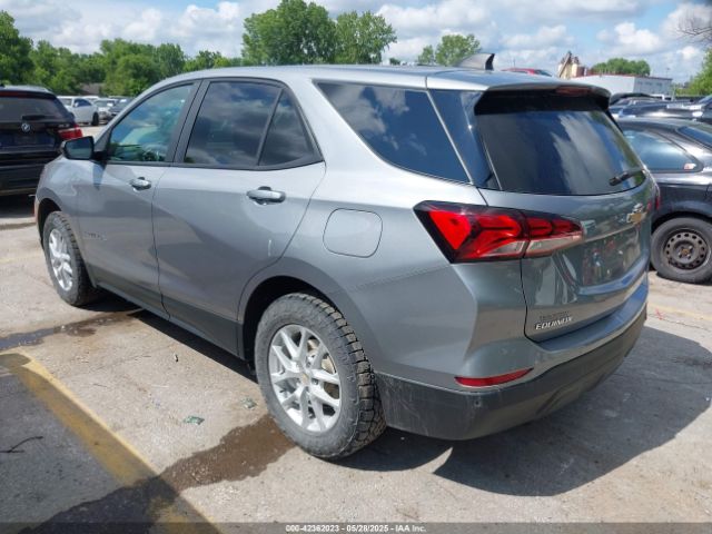 2023 CHEVROLET EQUINOX 3GNAX5EG3PL260884 Photo 2