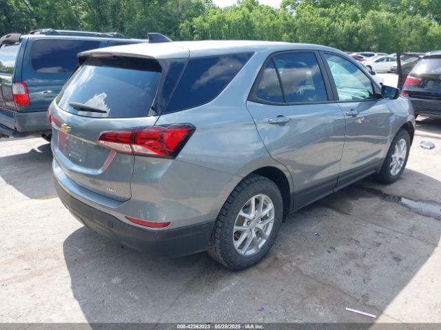 2023 CHEVROLET EQUINOX 3GNAX5EG3PL260884 Photo 3