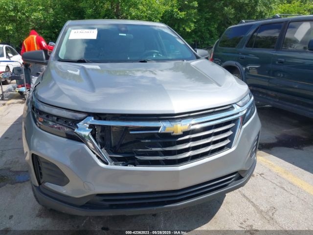 2023 CHEVROLET EQUINOX 3GNAX5EG3PL260884 Photo 5