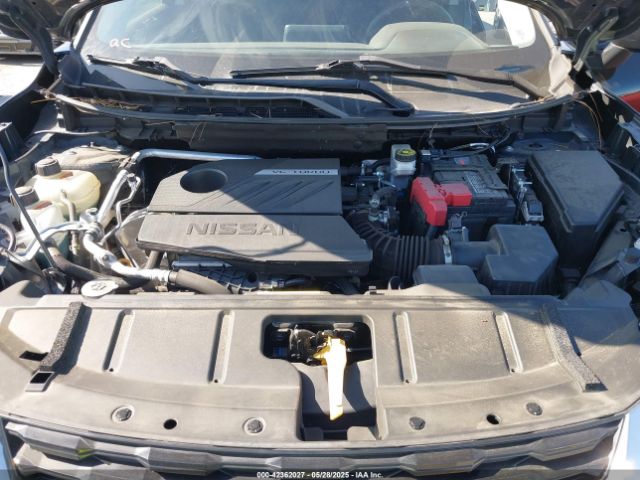5N1BT3AA5PC855712 Nissan Rogue S Fwd