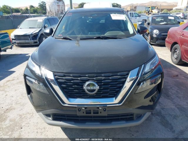 5N1BT3AA5PC855712 Nissan Rogue S Fwd