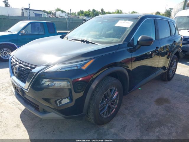 5N1BT3AA5PC855712 Nissan Rogue S Fwd