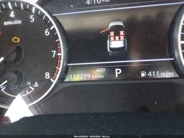 Nissan Pathfinder Sv 4wd 2022 5N1DR3BD9NC265929 Image 15