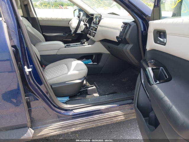 Nissan Pathfinder Sv 4wd 2022 5N1DR3BD9NC265929 Image 5