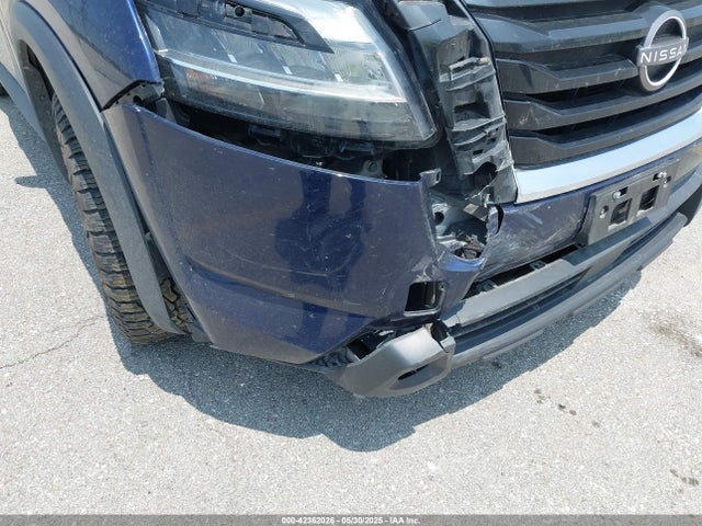 Nissan Pathfinder Sv 4wd 2022 5N1DR3BD9NC265929 Image 6