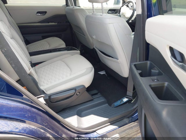 Nissan Pathfinder Sv 4wd 2022 5N1DR3BD9NC265929 Image 8