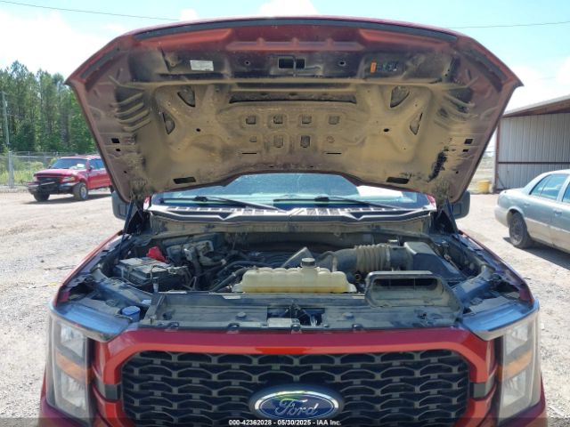 1FTFW1E55PKD55358 Ford F-150 Xl