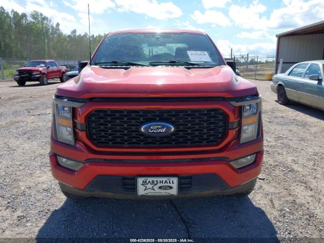 1FTFW1E55PKD55358 Ford F-150 Xl