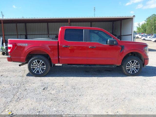 1FTFW1E55PKD55358 Ford F-150 Xl