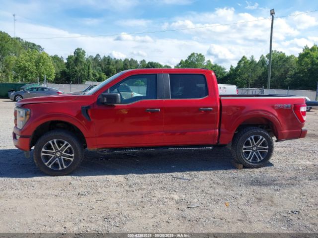 1FTFW1E55PKD55358 Ford F-150 Xl