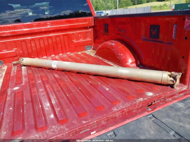 1FTFW1E55PKD55358 Ford F-150 Xl