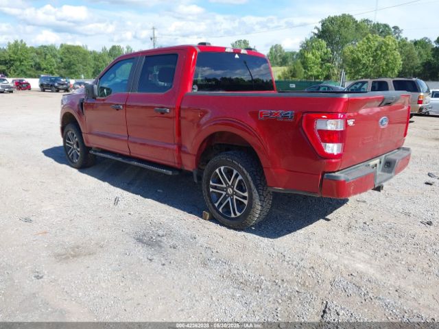 1FTFW1E55PKD55358 Ford F-150 Xl