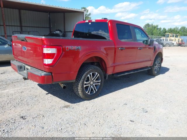 1FTFW1E55PKD55358 Ford F-150 Xl