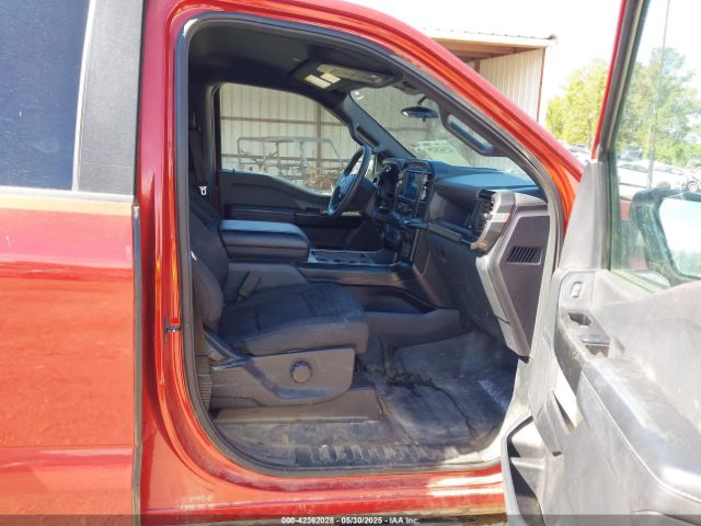 1FTFW1E55PKD55358 Ford F-150 Xl