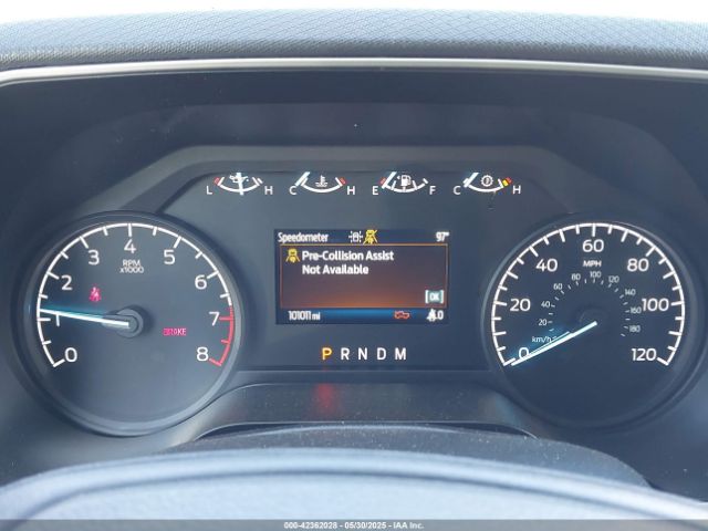 1FTFW1E55PKD55358 Ford F-150 Xl