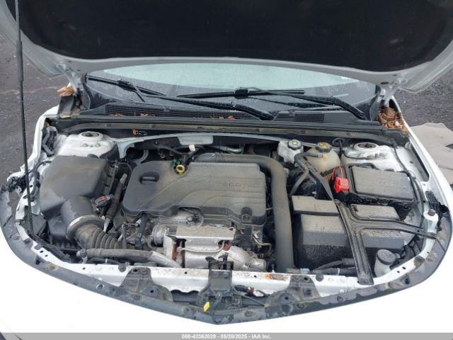 1G1ZC5ST8PF112032 Chevrolet Malibu Fwd 1fl