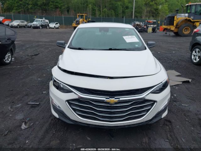 1G1ZC5ST8PF112032 Chevrolet Malibu Fwd 1fl