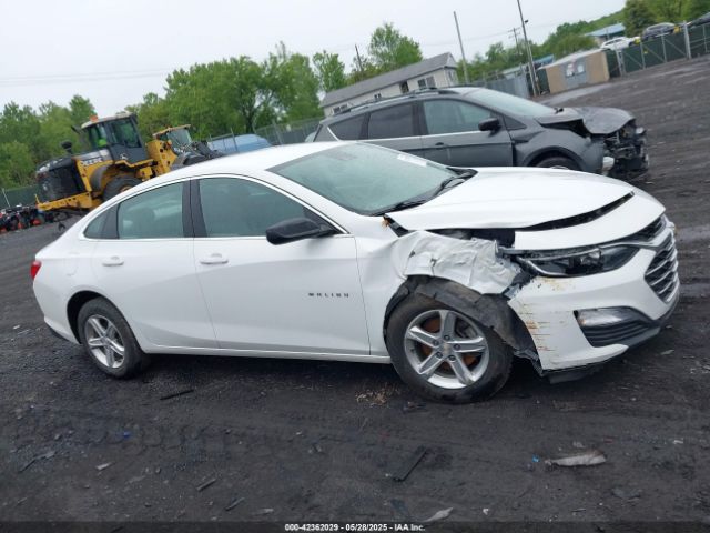 1G1ZC5ST8PF112032 Chevrolet Malibu Fwd 1fl