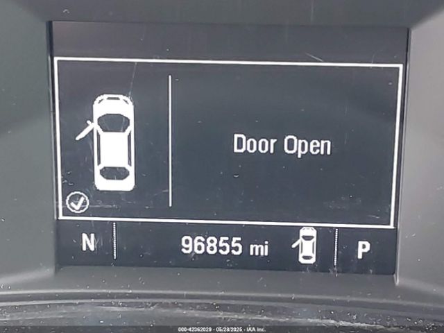 1G1ZC5ST8PF112032 Chevrolet Malibu Fwd 1fl