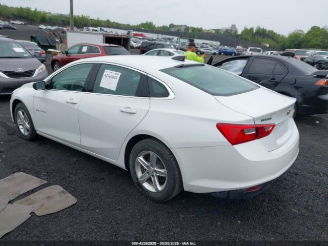 1G1ZC5ST8PF112032 Chevrolet Malibu Fwd 1fl
