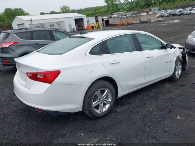 1G1ZC5ST8PF112032 Chevrolet Malibu Fwd 1fl