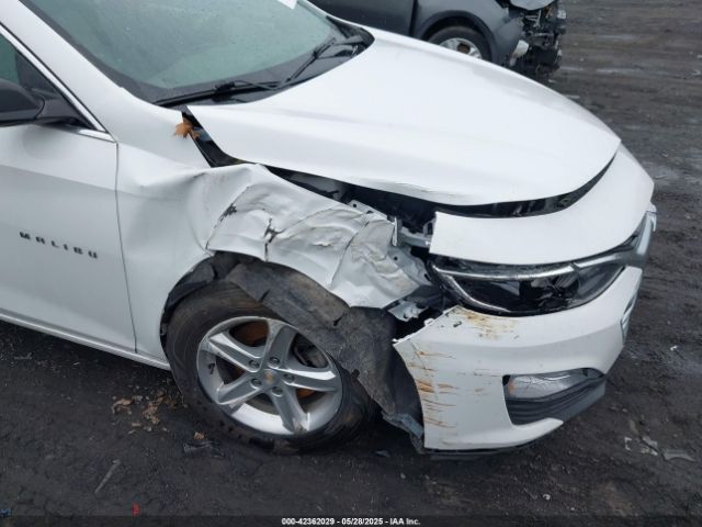1G1ZC5ST8PF112032 Chevrolet Malibu Fwd 1fl