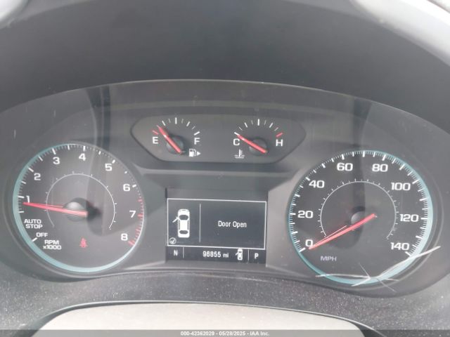 1G1ZC5ST8PF112032 Chevrolet Malibu Fwd 1fl