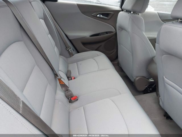 1G1ZC5ST8PF112032 Chevrolet Malibu Fwd 1fl