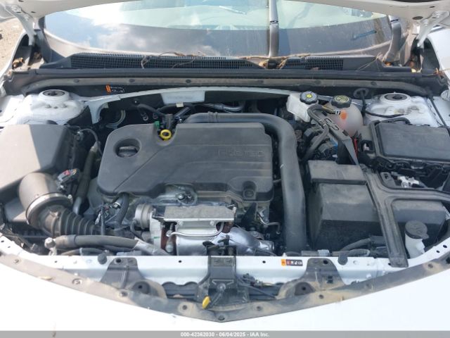 1G1ZC5ST4RF176653 Chevrolet Malibu Fwd 1fl
