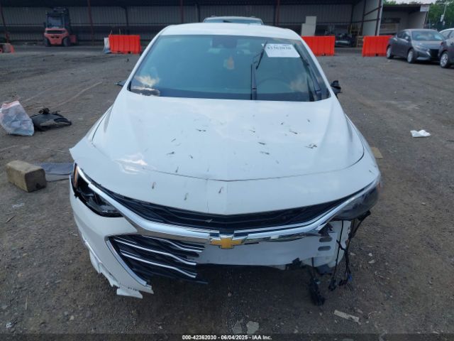 1G1ZC5ST4RF176653 Chevrolet Malibu Fwd 1fl