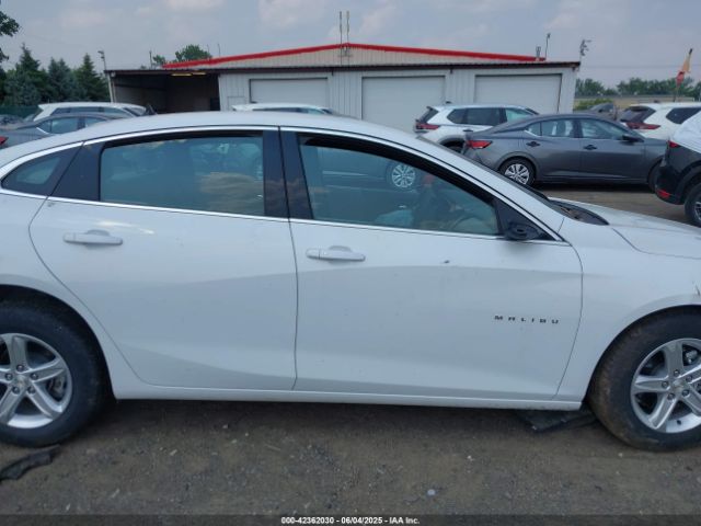 1G1ZC5ST4RF176653 Chevrolet Malibu Fwd 1fl