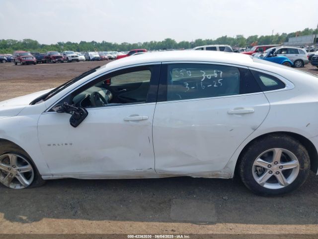 1G1ZC5ST4RF176653 Chevrolet Malibu Fwd 1fl