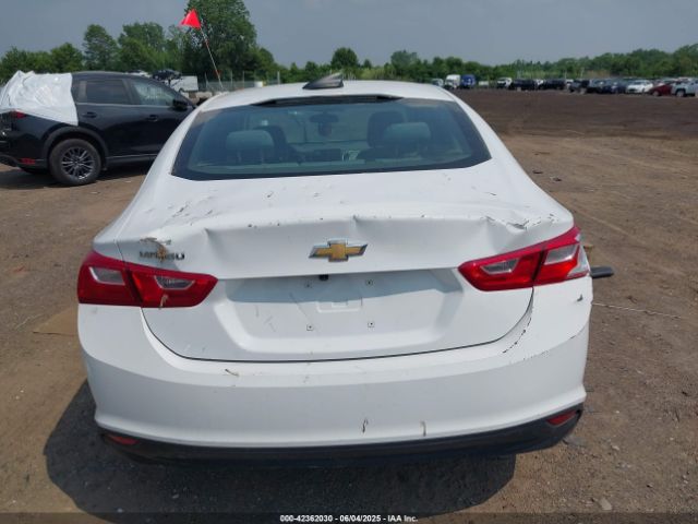 1G1ZC5ST4RF176653 Chevrolet Malibu Fwd 1fl