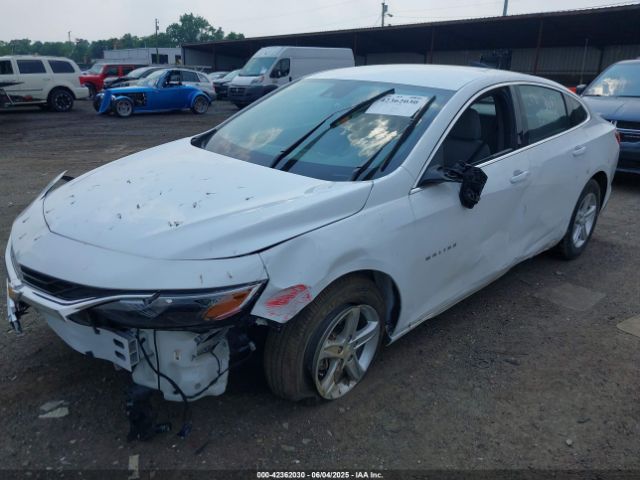 1G1ZC5ST4RF176653 Chevrolet Malibu Fwd 1fl