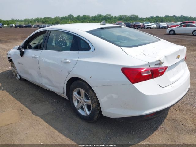 1G1ZC5ST4RF176653 Chevrolet Malibu Fwd 1fl
