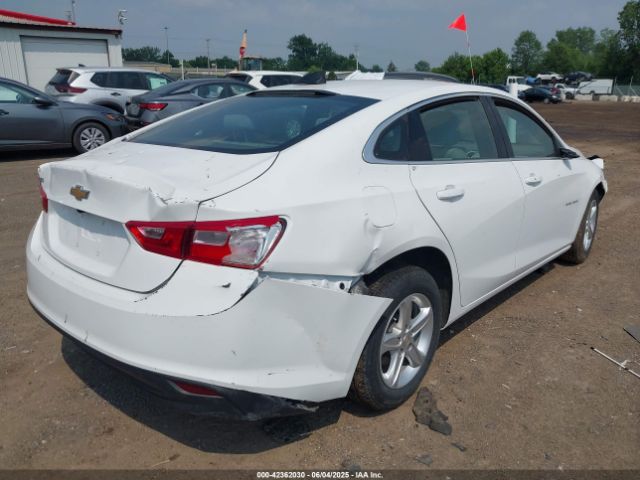 1G1ZC5ST4RF176653 Chevrolet Malibu Fwd 1fl