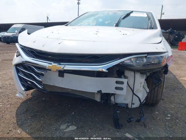 1G1ZC5ST4RF176653 Chevrolet Malibu Fwd 1fl