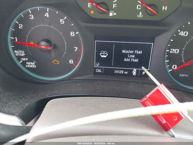 1G1ZC5ST4RF176653 Chevrolet Malibu Fwd 1fl